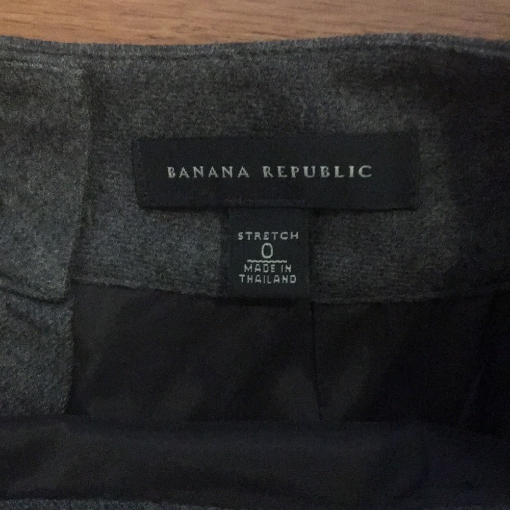 Banana Republic wool skirt - Picture 3 of 6